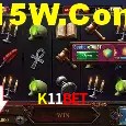 Provedores de Jogos K11Bet