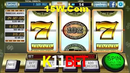 Jogos de Slot K11Bet