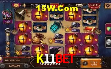 Casino Ao Vivo K11Bet