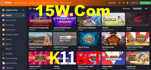 K11Bet Login