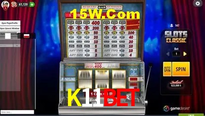 Promoção Relâmpago K11Bet