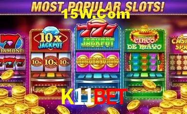 Estatísticas K11Bet