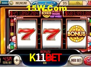 Experiência VIP K11Bet